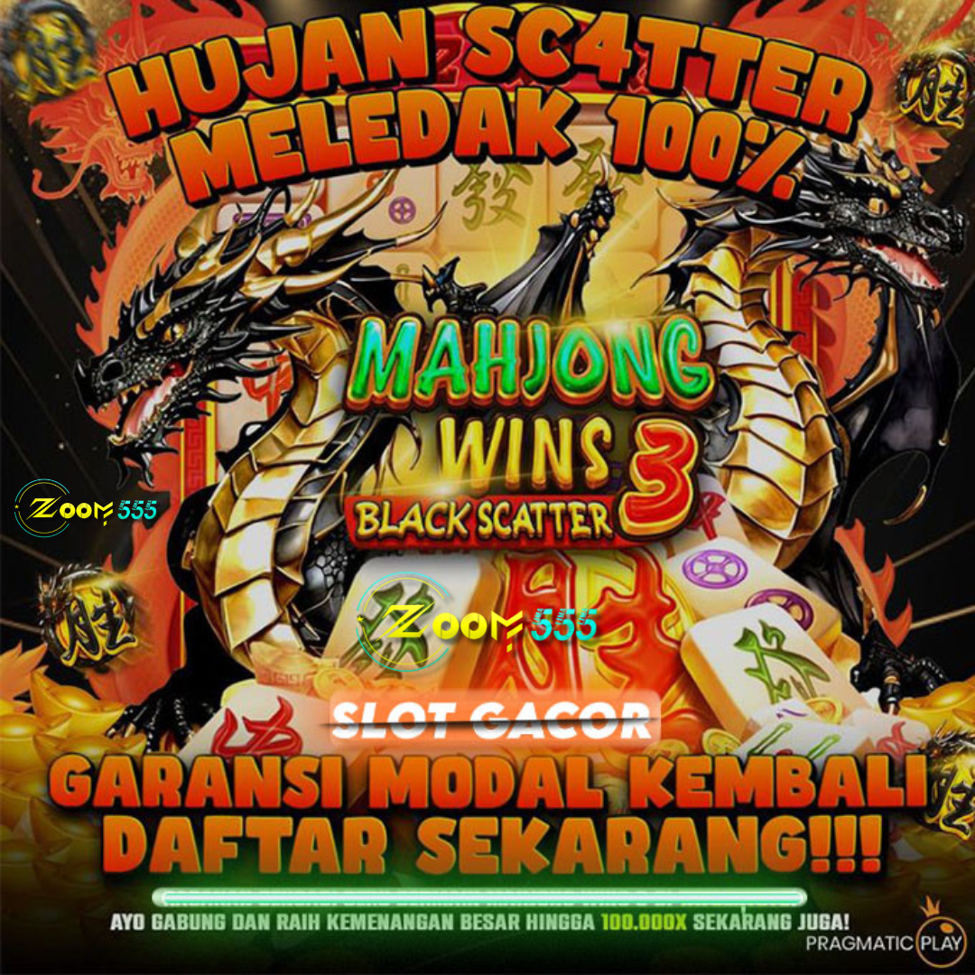 Zoom555 Merupakan Daftar Situs slot online gacor terpercaya dan gampang menang